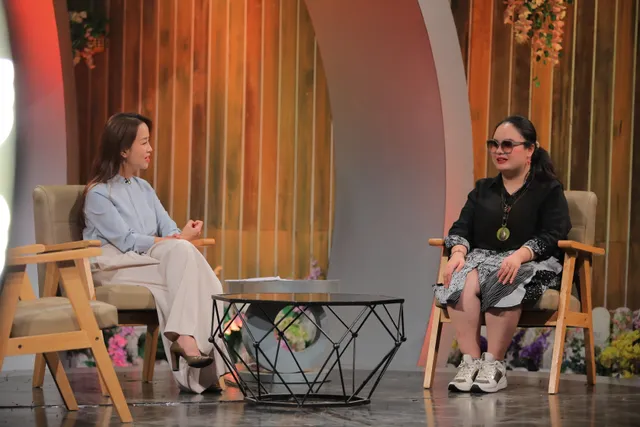 Trạm yêu thương: Cô gái khiếm thị và trái tim ngập tràn yêu thương - Ảnh 2. Trạm yêu thương: Cô gái khiếm thị và trái tim ngập tràn yêu thương - Ảnh 2.