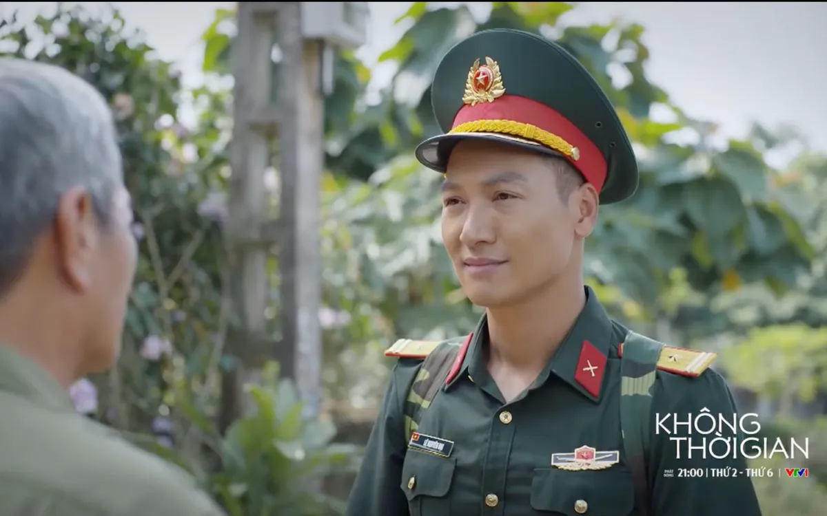 Không thời gian - Tập 11: Đại nghẹn ngào khi nghe bố kể về sự hi sinh - Ảnh 7. Không thời gian - Tập 11: Đại nghẹn ngào khi nghe bố kể về sự hi sinh - Ảnh 7.