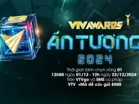 Giải thưởng Ấn tượng VTV - VTV Awards 2024 chính thức bắt đầu vòng bình chọn 1 vào 12h ngày 1/12