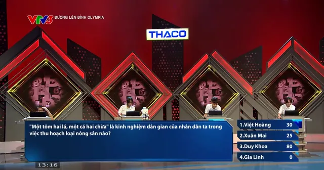Đường lên đỉnh Olympia: Nam sinh Quốc học Huế giành vé vào vòng thi Quý 1 - Ảnh 3. Đường lên đỉnh Olympia: Nam sinh Quốc học Huế giành vé vào vòng thi Quý 1 - Ảnh 3.