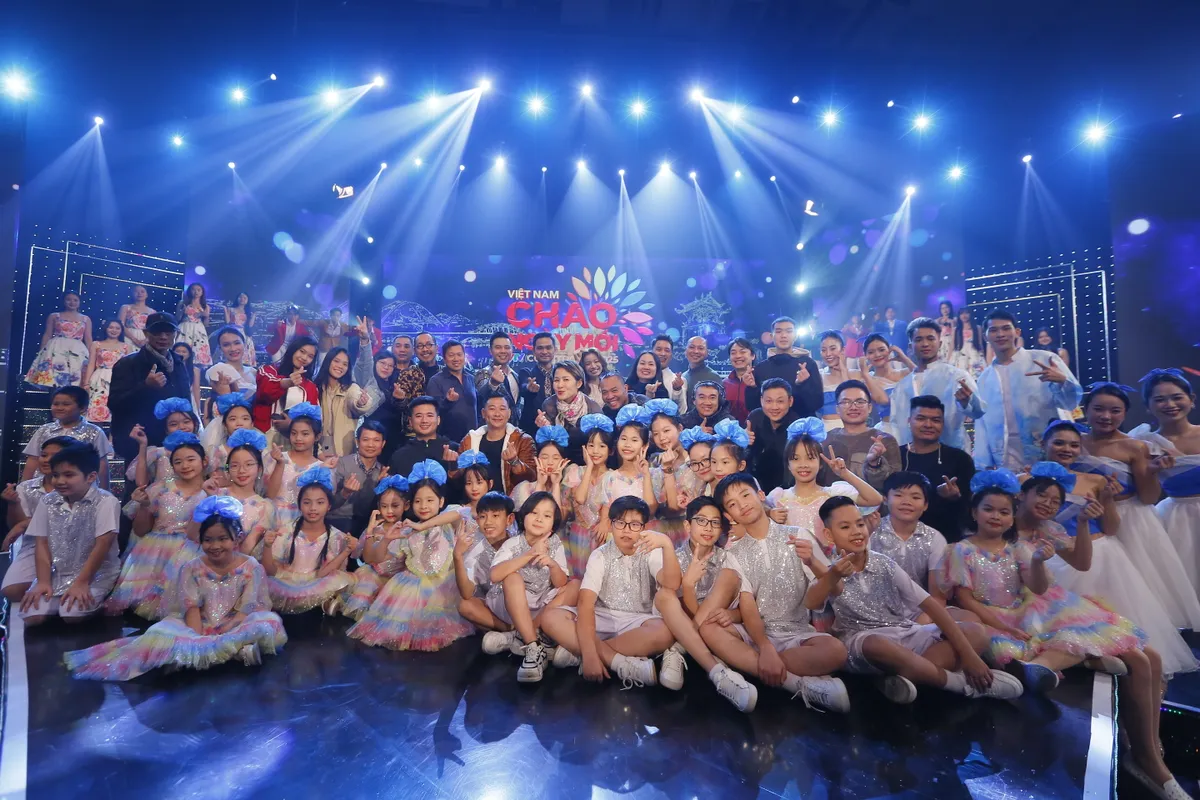 Hành trình nhiều cảm xúc của VTV Countdown 2025  - Việt Nam Chào ngày mới - Ảnh 11.