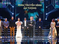 'Độc đạo' bất ngờ khi chiến thắng hạng mục Phim truyền hình ấn tượng của VTV Awards 2024