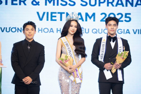 2 đại diện Việt Nam dự thi Miss - Mister Supranational 2025