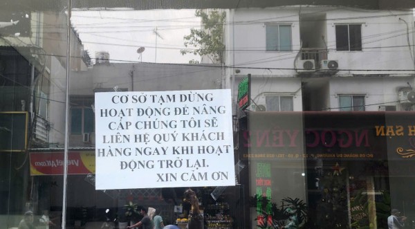 Sở Y tế TP.HCM chuyển hồ sơ cơ sở giảm béo cho công an để điều tra