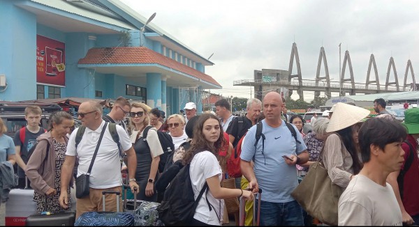 Kiên Giang đặt mục tiêu thu hút 10,65 triệu lượt du khách trong năm 2025 Kiên Giang đặt mục tiêu thu hút 10,65 triệu lượt du khách trong năm 2025