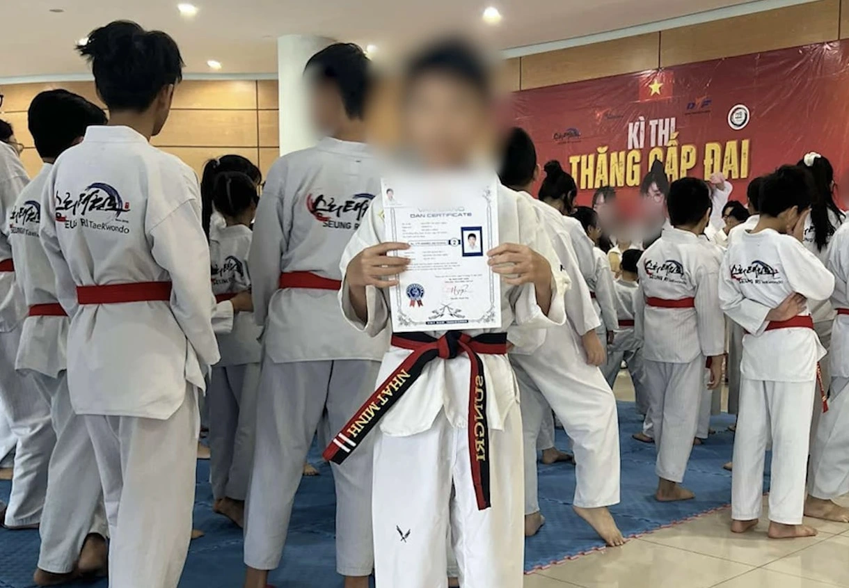 Vụ VĐV taekwondo bị đánh: Sẽ xử nặng nếu HLV vi phạm pháp luật, khai trừ CLB