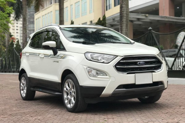 3 xe SUV đã qua sử dụng giá dưới 500 triệu đồng