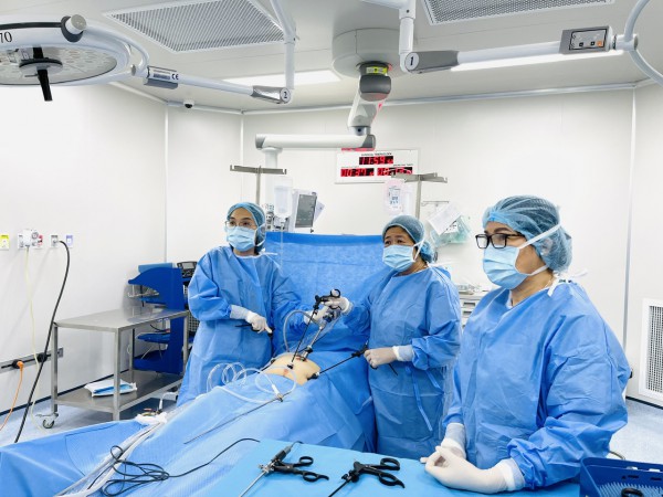 TP.HCM có 30 bệnh viện được xếp cấp chuyên sâu, y tế tư nhân có 2 TP.HCM có 30 bệnh viện được xếp cấp chuyên sâu, y tế tư nhân có 2