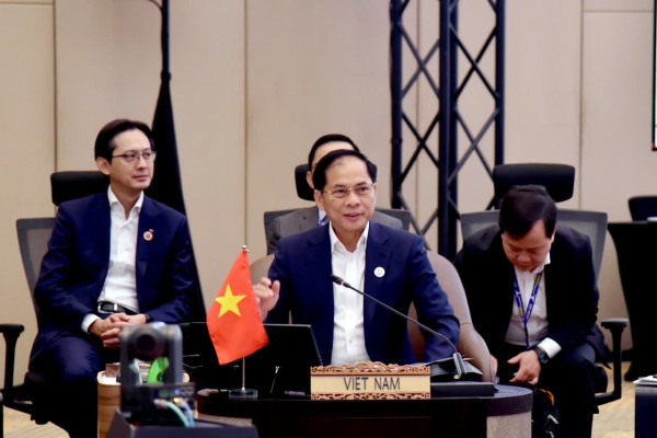 Hội nghị hẹp Bộ trưởng Ngoại giao ASEAN chính thức khởi động Năm ASEAN 2025