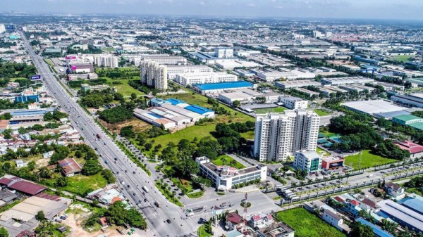 Bình Dương đạt lợi suất cho thuê chung cư cao gấp đôi TP.HCM Bình Dương đạt lợi suất cho thuê chung cư cao gấp đôi TP.HCM