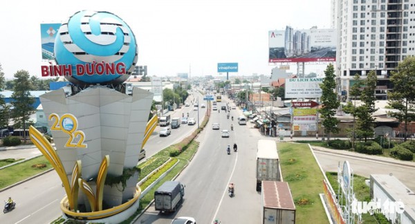 Bình Dương đạt lợi suất cho thuê chung cư cao gấp đôi TP.HCM Bình Dương đạt lợi suất cho thuê chung cư cao gấp đôi TP.HCM