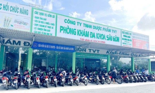 Cà Mau: Bác sĩ Phòng khám đa khoa Sài Gòn không đi làm vẫn có y lệnh