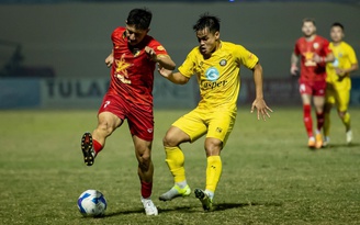 Cuộc đua vô địch V-League ngày càng khó lường