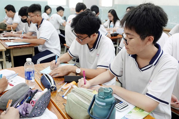 Dạy thêm, học thêm: Mong làm rốt ráo Dạy thêm, học thêm: Mong làm rốt ráo