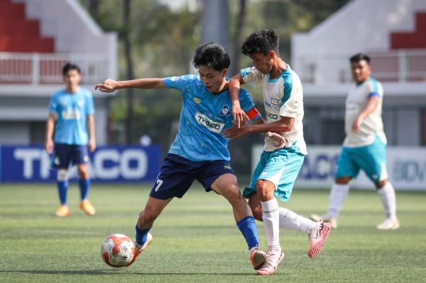 'Nảy lửa' play-off vòng loại khu vực TP.HCM 'Nảy lửa' play-off vòng loại khu vực TP.HCM