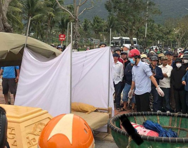 Nhân viên mất tích khi cứu du khách: Tìm thấy thi thể tại bán đảo Sơn Trà Nhân viên mất tích khi cứu du khách: Tìm thấy thi thể tại bán đảo Sơn Trà