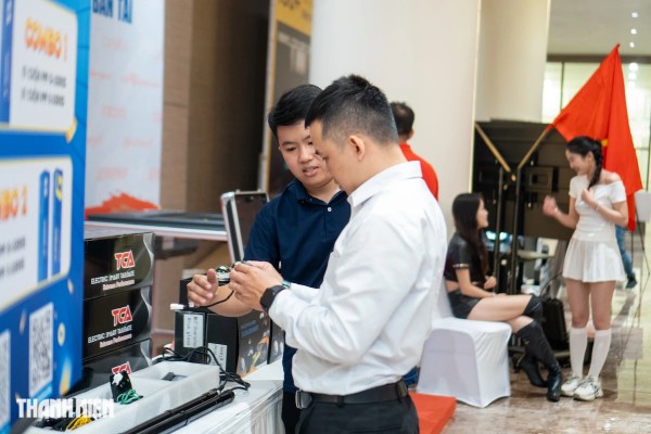 Thị trường phụ kiện ô tô nở rộ nhưng thiếu 'mảnh ghép' quan trọng Thị trường phụ kiện ô tô nở rộ nhưng thiếu 'mảnh ghép' quan trọng
