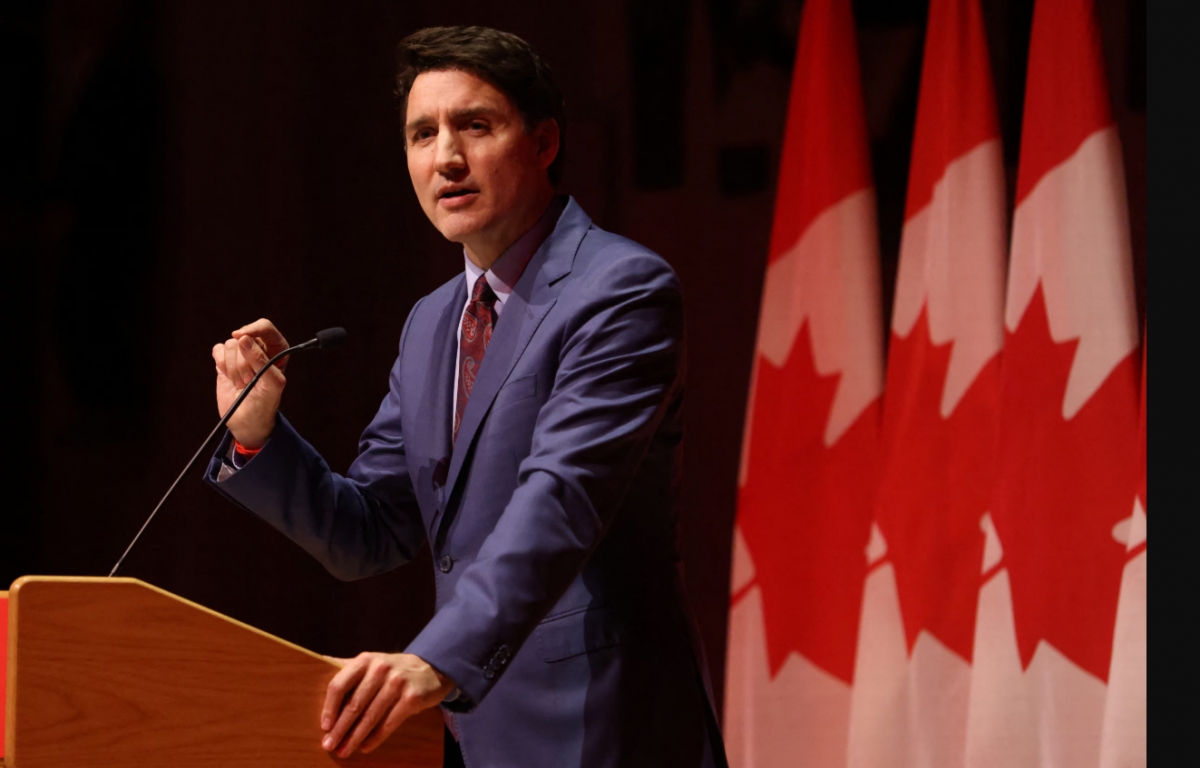 Thủ tướng Canada Justin Trudeau sẽ tuyên bố ý định từ chức vào ngày 6/1