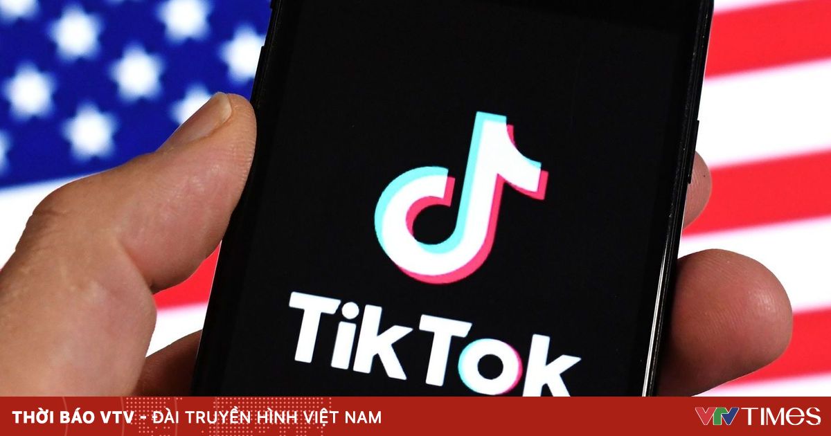 TikTok khôi phục hoạt động ở Mỹ