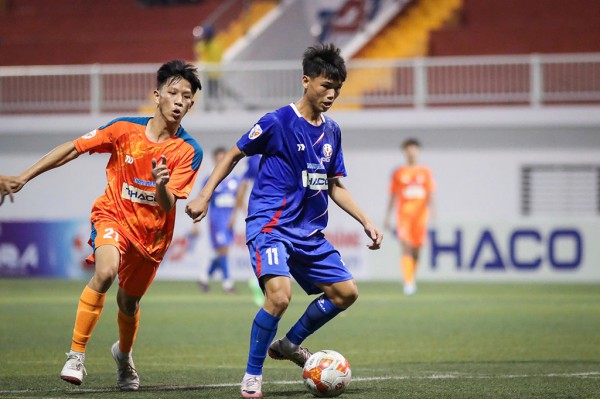 Xác định 4 đội vào vòng play-off khu vực phía bắc