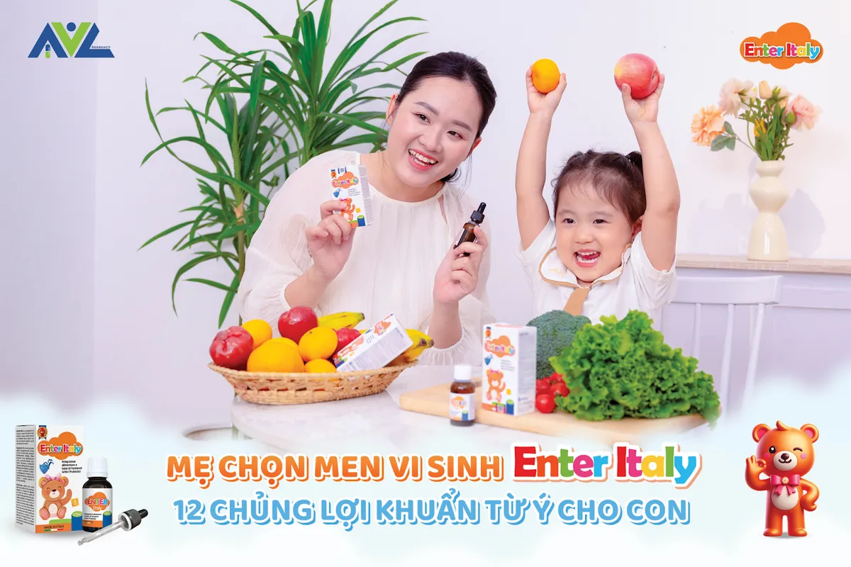 Mẹ chọn gì để con tiêu hóa khỏe? - Ảnh 1.