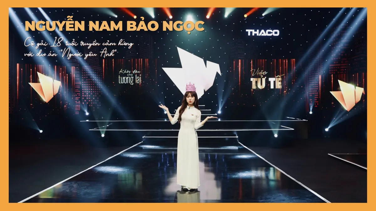 Việc tử tế tháng 1: Những người trẻ và cách “khởi đầu cho tương lai” - Ảnh 5.