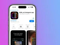 Meta công bố ứng dụng mới thay thế CapCut giữa lúc TikTok tại Mỹ chênh vênh