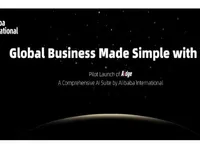 Alibaba International ra mắt thử nghiệm ứng dụng trí tuệ nhân tạo “Aidge”