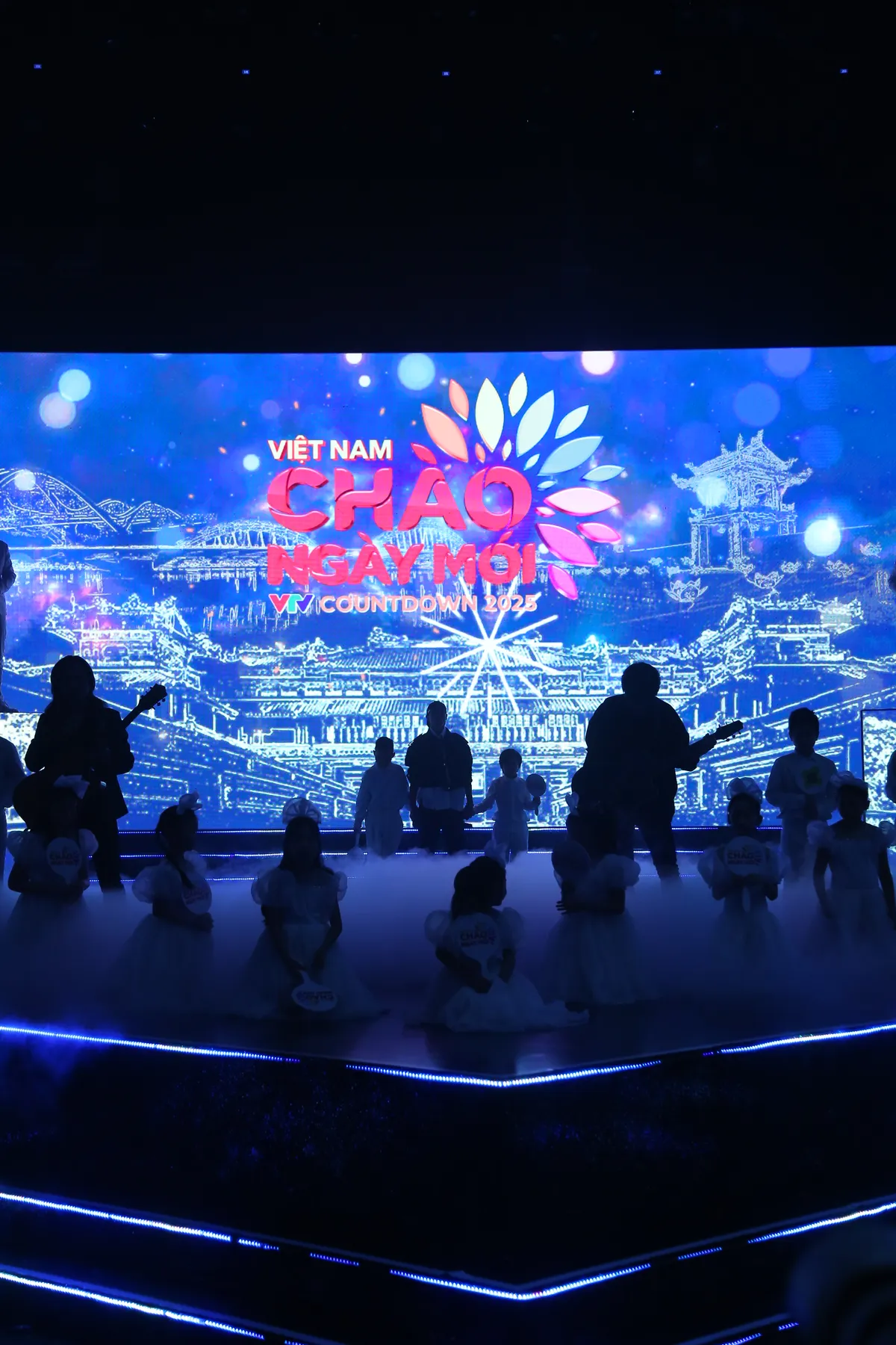 Hành trình nhiều cảm xúc của VTV Countdown 2025  - Việt Nam Chào ngày mới - Ảnh 8.