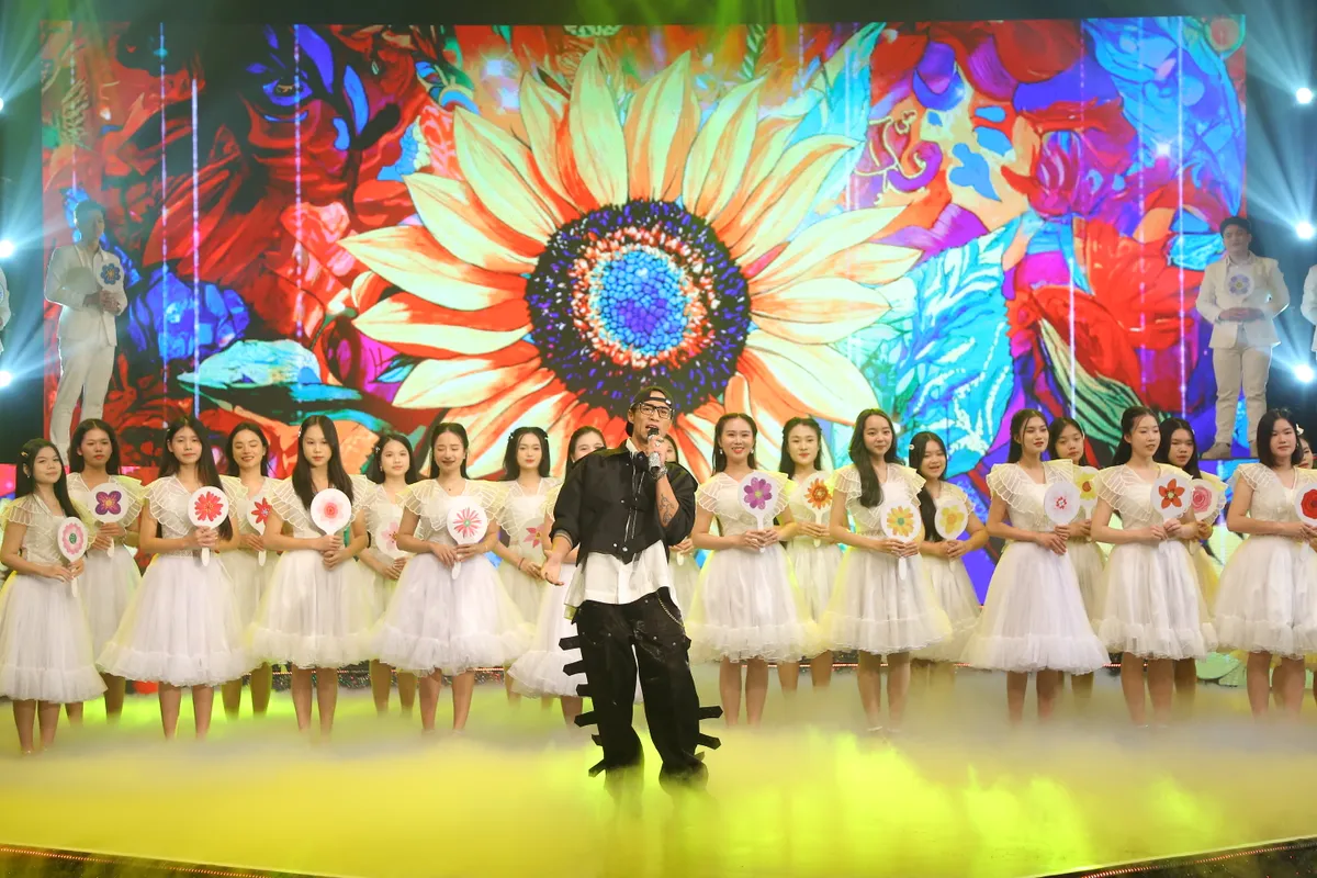Hành trình nhiều cảm xúc của VTV Countdown 2025  - Việt Nam Chào ngày mới - Ảnh 6.