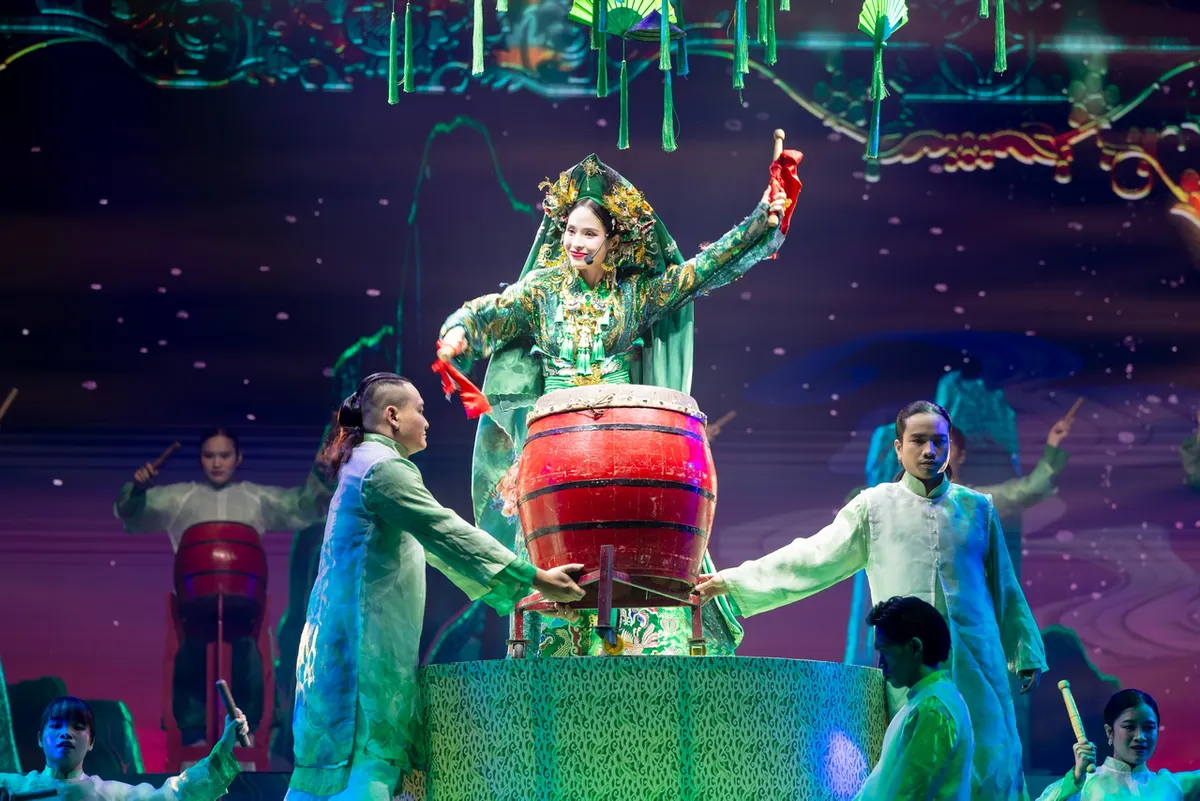 Chị đẹp đạp gió - Tập 13: Gil Lê dừng bước - Ảnh 2. Chị đẹp đạp gió - Tập 13: Gil Lê dừng bước - Ảnh 2.