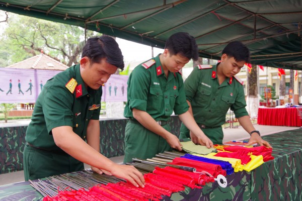 Nghĩa vụ quân sự 2025: Trung đoàn Gia Định sẵn sàng đón chiến sĩ mới