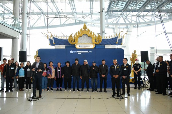 Thái Lan cam kết giải cứu công dân vẫn bị giữ làm con tin tại Dải Gaza