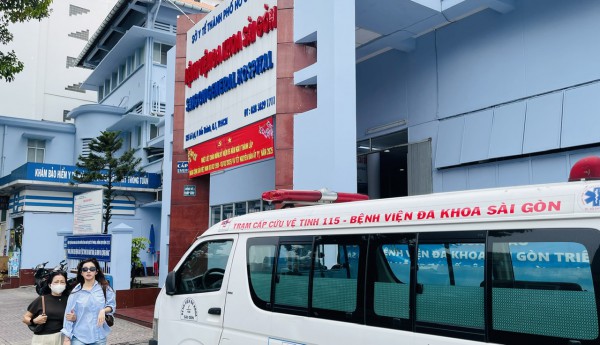 TP.HCM sẽ triển khai kỹ thuật ECMO vào cấp cứu ngoại viện