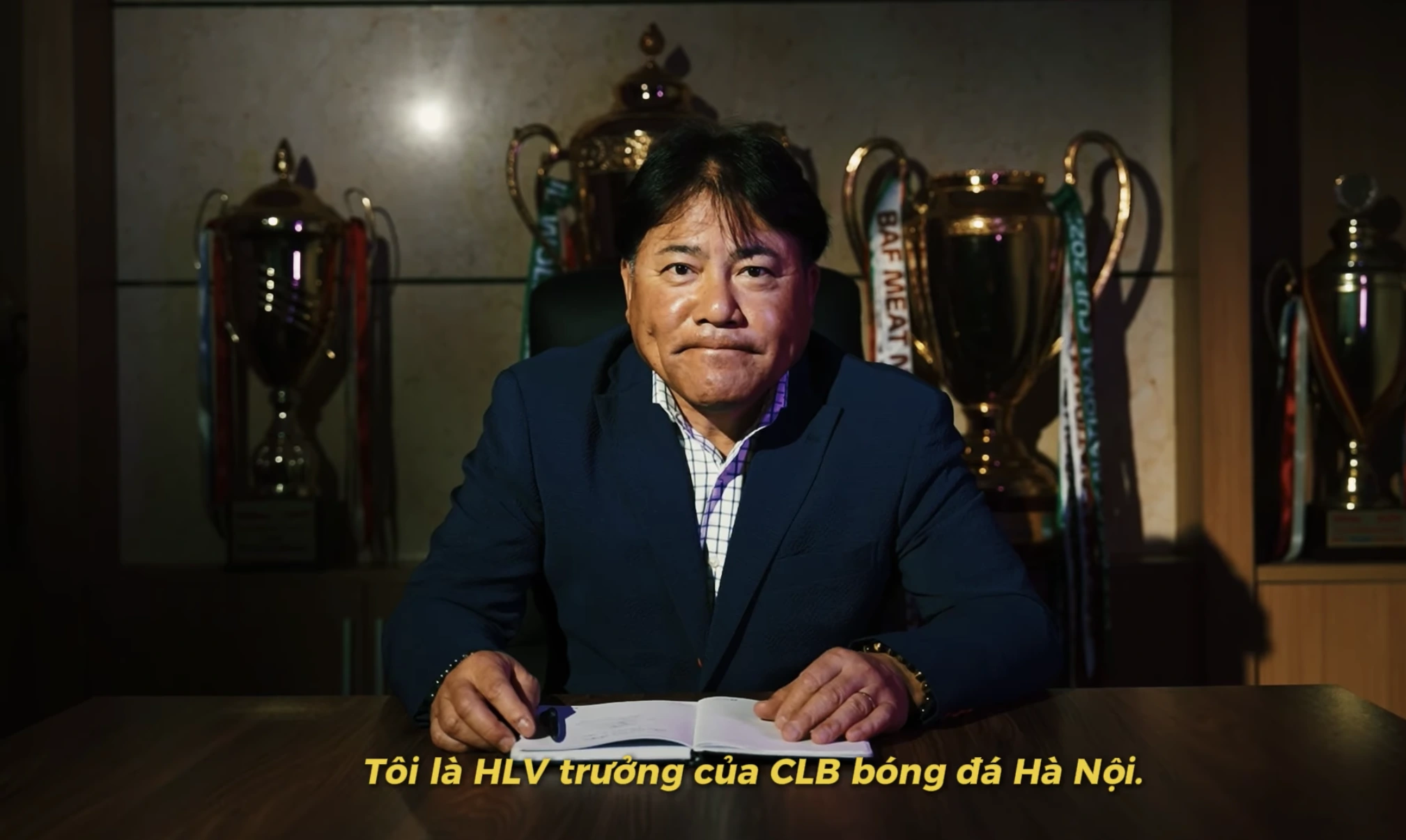 CLB Hà Nội bổ nhiệm thầy Nhật từng gieo sầu cho HLV Shin Tae-yong