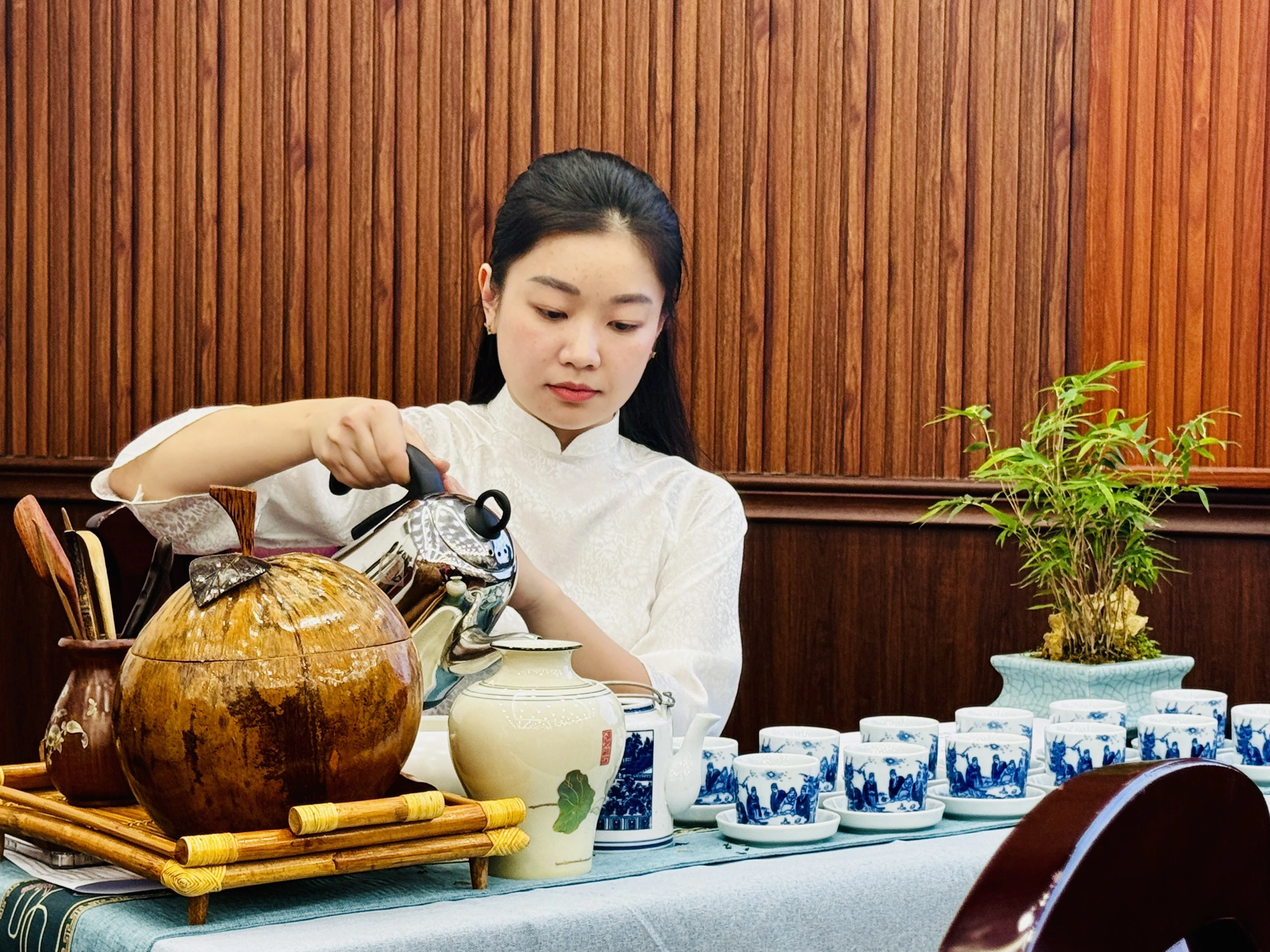 Trà Việt có từ bao giờ, làm sao lưu giữ di sản ngàn năm mà cha ông để lại?