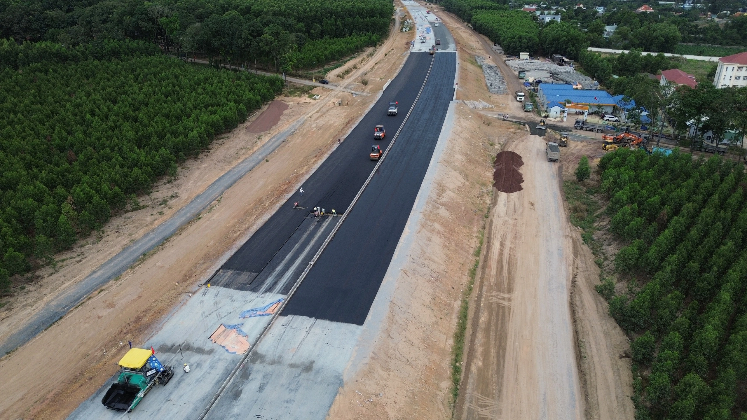 Dự án cao tốc Biên Hòa - Vũng Tàu: Người dân bốc thăm tái định cư