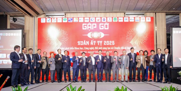 Gặp gỡ ICT 2025: Tiên phong chuyển đổi số, thúc đẩy đổi mới sáng tạo