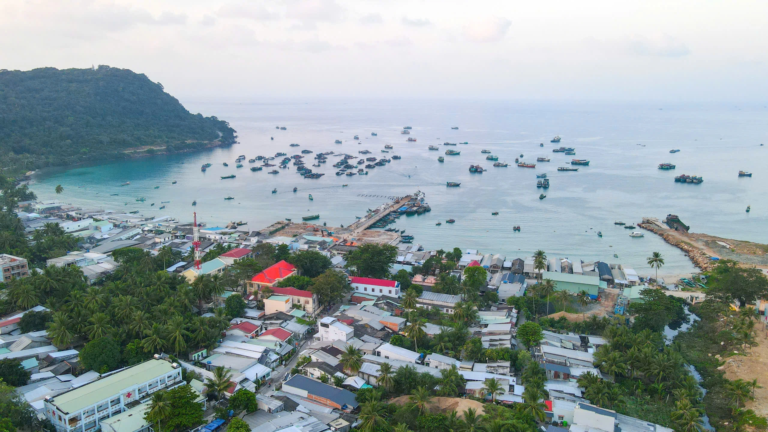 Kiên Giang: Tán thành chủ trương thành lập huyện đảo Thổ Châu