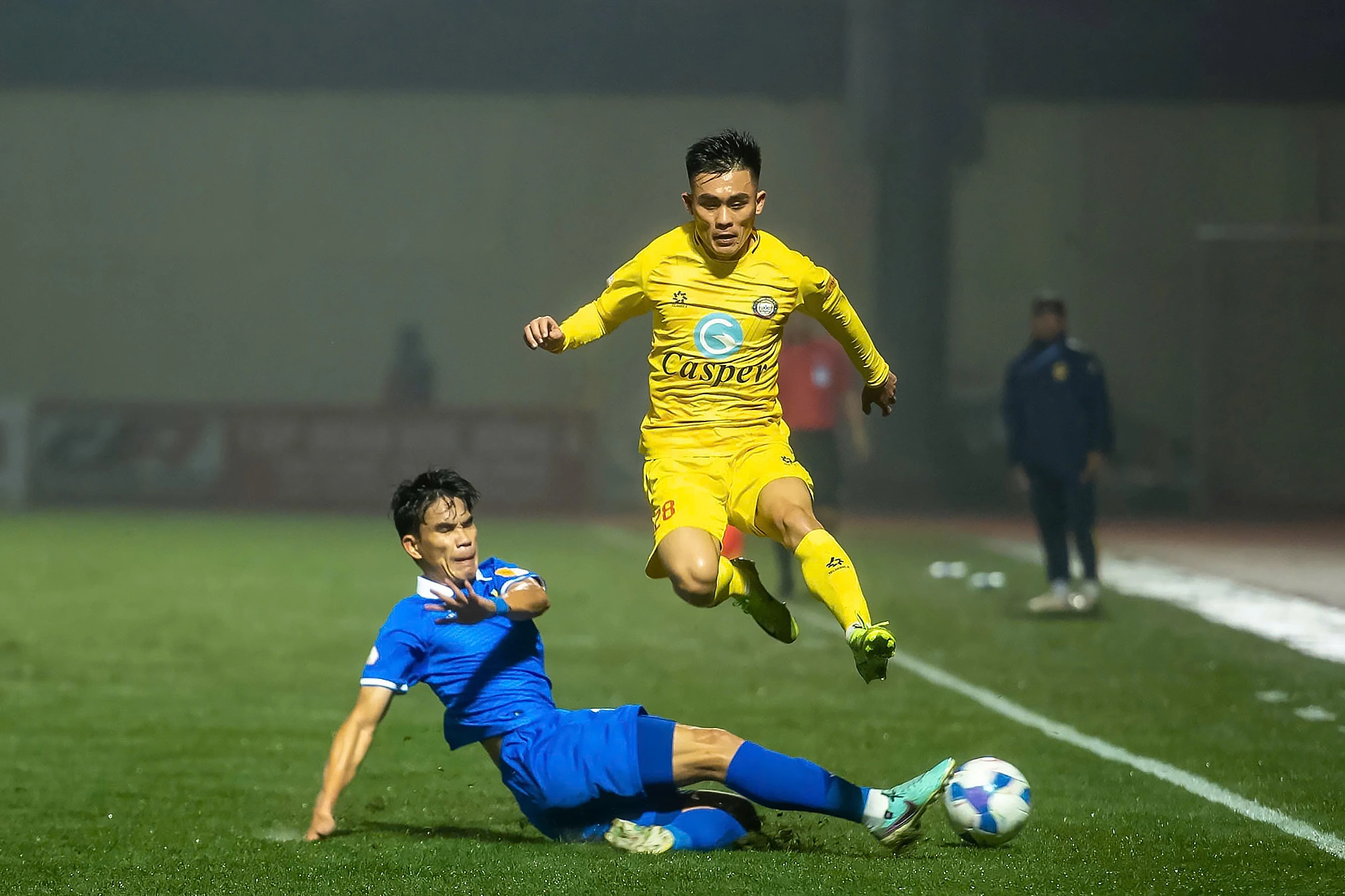 Lịch thi đấu V-League hôm nay: Hấp dẫn Thể Công Viettel đấu CLB Nam Định, ngôi đầu cực nóng