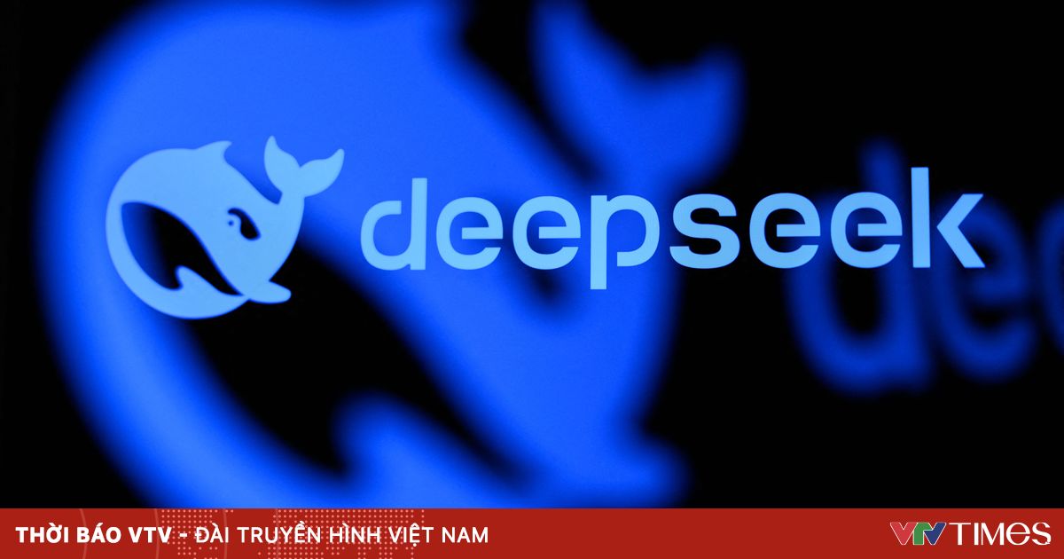 Bang đầu tiên tại Mỹ cấm DeepSeek