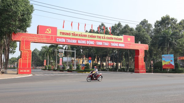 Bình Phước: TX.Chơn Thành nợ đọng đầu tư công 52 dự án gần 115 tỉ đồng Bình Phước: TX.Chơn Thành nợ đọng đầu tư công 52 dự án gần 115 tỉ đồng
