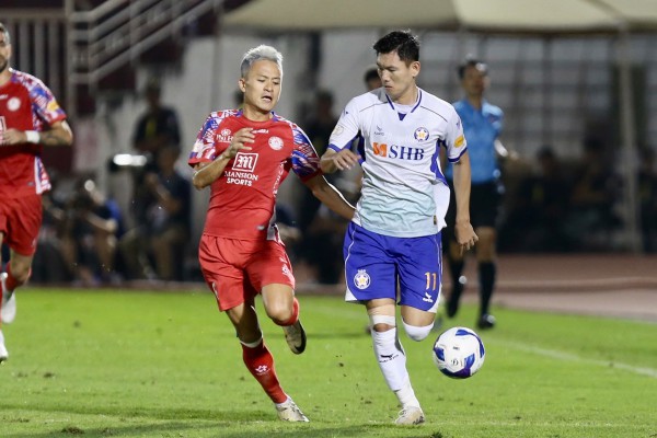 Đội bóng sông Hàn quyết vượt khó tại V-League