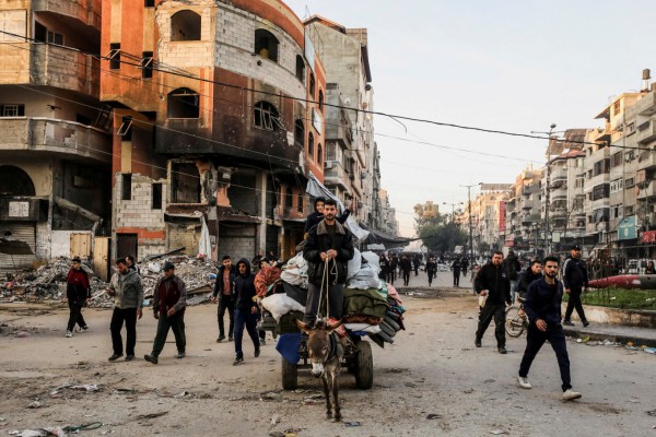 Hamas sẵn sàng đàm phán ngừng bắn giai đoạn 2 sau khi trao đổi tù nhân