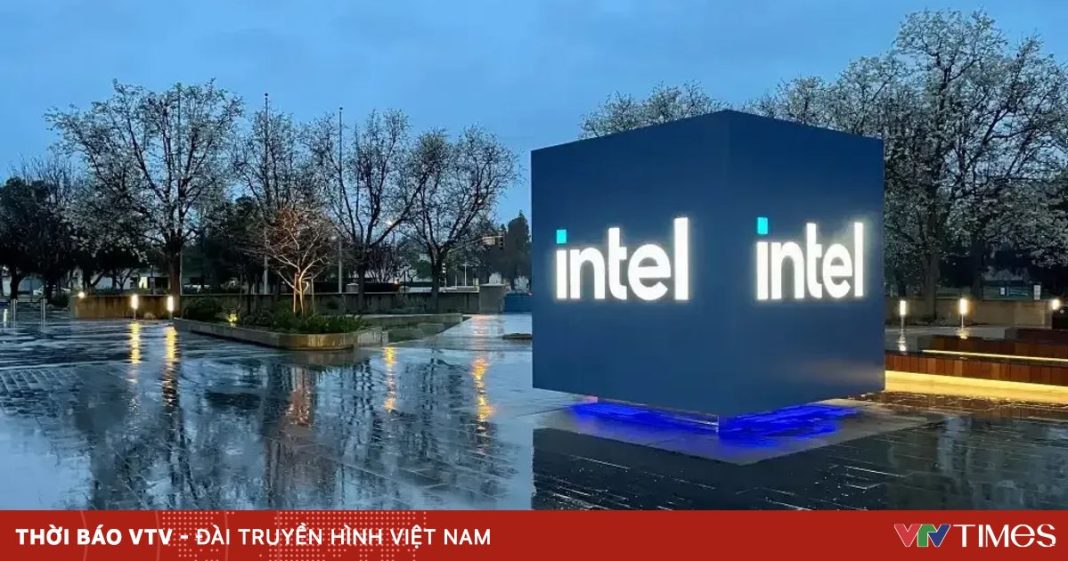 Intel có thể bị chia tách