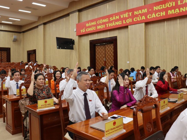 Kiên Giang: Tán thành chủ trương thành lập huyện đảo Thổ Châu