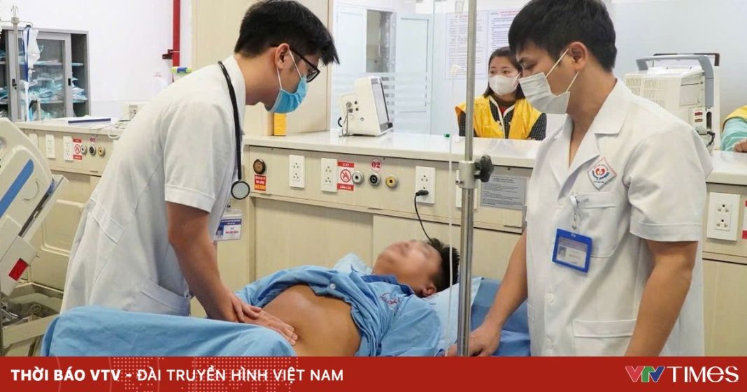 Lọc máu cứu sống nhiều người bệnh sốc nhiễm khuẩn, suy đa tạng