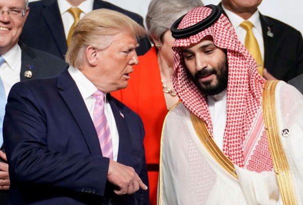 Lý do ông Trump chọn Saudi Arabia làm nơi tổ chức các cuộc đàm phán với Nga