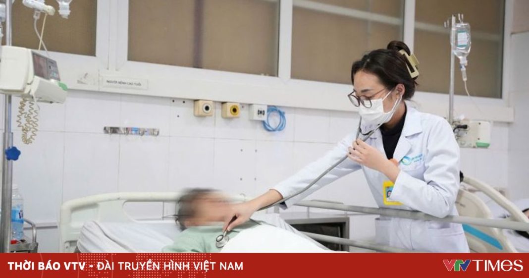 Nam bệnh nhân nguy kịch vì cơn bão giáp trạng