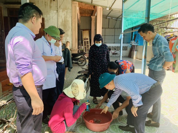 Ngành Y tế Hà Tĩnh: 70 năm hành trình vẻ vang và tự hào